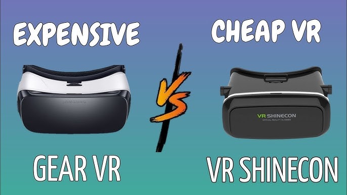 Are Phone Based 3D VR Glasses Any Good? Pecosso VR Headset Review & More 