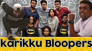 Karikku Bloopers Funny Scenes All Teams
