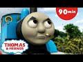 Thomas & Friends™ | 🚂 Buzzy Bees +More Season 13 🚂 | Thomas the Tank Engine | Kids Cartoon