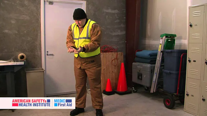 ASHI & MEDIC First Aid | Symptoms of Frostbite