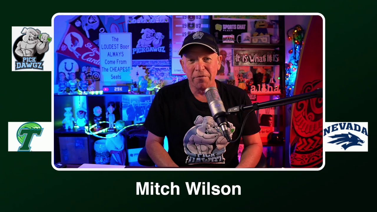 Nevada vs Tulane 12/22/20 Free College Football Picks Famous Idaho Potato Bowl