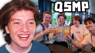I Met The QSMP In Real Life... (Storytime)