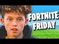 I convinced a Tiktok Star to play Fortnite with me...