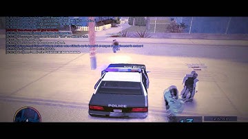 [RPit] LSPD - Course-poursuite (EP.3)