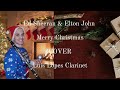 Ed Sheeran e Elton John - Merry Christmas | COVER | Luís Lopes Clarinet