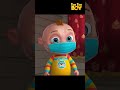 Too Too Boy House Of Cards Shorts | Cartoon Animation For Kids #animation #cartoon #shorts