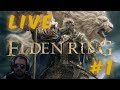 Elden Ring - Live - #1