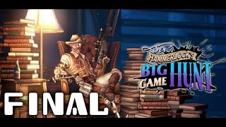 Borderlands 2 - Sir Hammerlocks Big Game Hunt - Let's Play en español #3