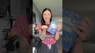 HOMEMADE PASTA NOODLES