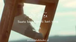 Nawman Saeed||Translated Indonesia(1 Minute) Humood alkhuder