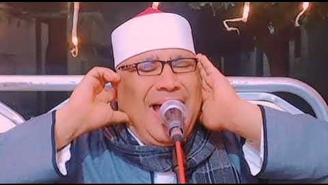 ختام جميل من أفراح آل فريج بلكرم ابداع ولا اجمل من كده لقارئ صعيد مصر الشيخ نادي زكريا عبدالرحيم