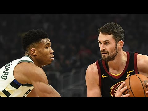 Cleveland Cavaliers vs Milwaukee Bucks Full Game Highlights | December 14, 2019-20 NBA Season