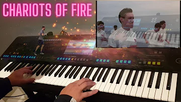 Chariots of fire - Vangelis (Yamaha Genos Cover)