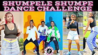 SHUMPELE - Spoiler 4T3 x Tipsy gee - shumpele shumpe dance challenge| arbantone new hit