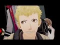 Ryuji ascends to godhood