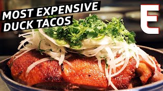 These $89 Duck Tacos Are Worth Every Penny — The Meat Show
