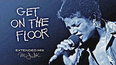 Michael Jackson - Get On The Floor [SWG Extended Mix]