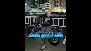 LAGU JOGET MINANG TERBARU 2025  AMAK OI AMAK BY YAMIN MUSIC STYLE FT RYAN PAHLRVY