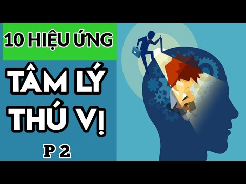 Video: Công Việc Của Nhà Tâm Lý Học: Thú Vị Và Hữu ích 8