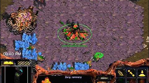 TUTORIAL: Zerg v Terran Basics (Part 1 of 2)