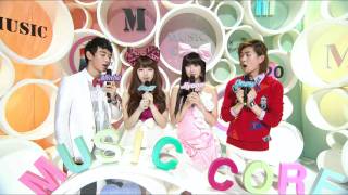 Closing, 클로징, Music Core 20101106