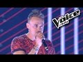 Daniele Soffiani - It’s my life | The Voice of Italy 2016: Blind Audition