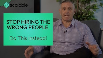 Stop Hiring the Wrong People. Do This Instead.