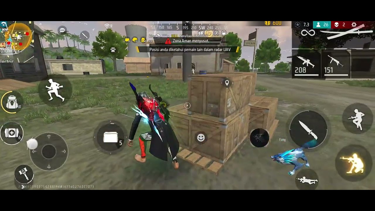 #Yang mau Mabar sama gua kirim Id kalian di komen😁#      