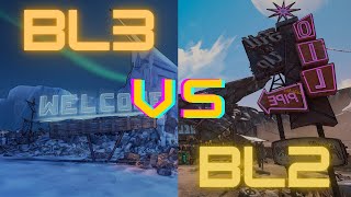 What I Like More: Borderlands 3 vs Borderlands 2