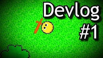 Swinging the sword! | Devlog #1