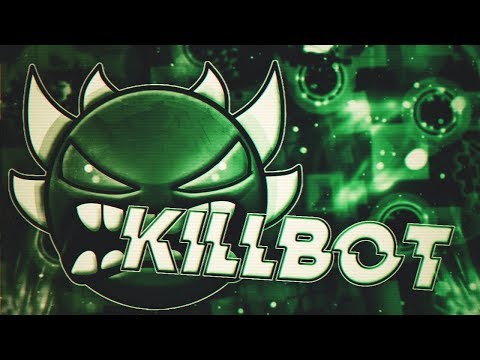 Killbot by Lithifusion (Extreme Demon) (120hz)