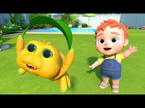 Itsy Bitsy Spider | GoBooBoo Kids Songs & Nursery Rhymes