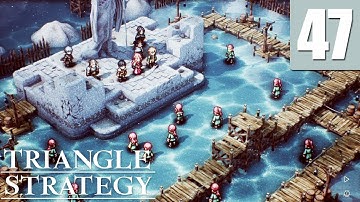 Hold Fast to Courage / Fight From the Source - Triangle Strategy Gameplay Part 47 (Chapter 19)