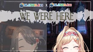 【WE WERE HERE】AADYA AND LAYLA WERE HERE! WE'LL SURVIVE!【NIJISANJI IN X ID | Layla Alstroemeria】