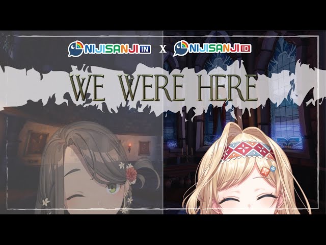 【WE WERE HERE】AADYA AND LAYLA WERE HERE! WE'LL SURVIVE!【NIJISANJI IN X ID | Layla Alstroemeria】のサムネイル