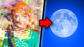 Zelda usa la LUNA para evitar crasheos