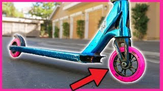 CHEAPEST Envy Wheels Strength Test!