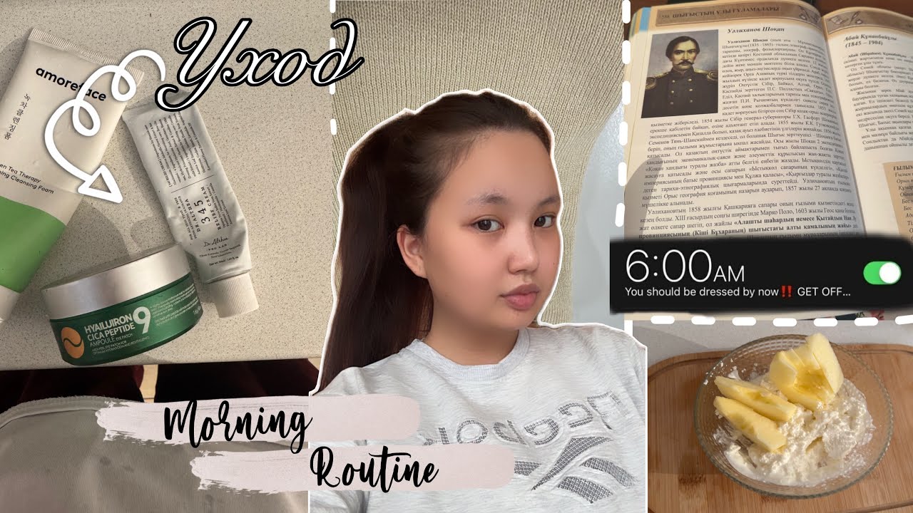 Влог қазақша | Almaty 😍Студенттік өмір