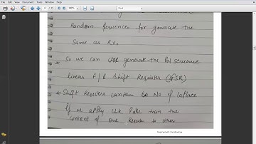SAITM B.Tech ETCE SEM 6 DIGITAL COMMUNICATION UNIT 4 LECTURE 23