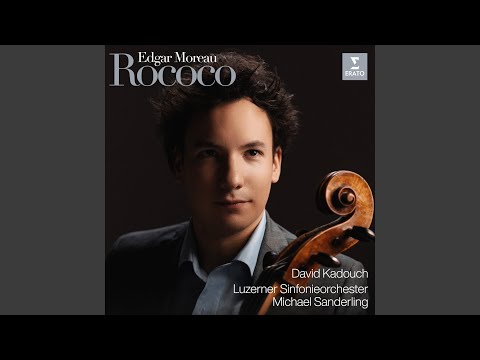 Putar Tchaikovsky: Variations on a Rococo Theme for Cello and Orchestra, Op. 33: Variation I. Tempo della thema - Edgar Moreau