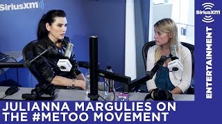 Julianna Margulies on #MeToo and why women aren’t going anywhere in the age of Trump | EW Radio