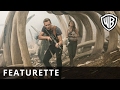 Kong: Skull Island - All Hail The King Featurette