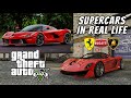 GTA V Cars in Real Life | All Super Cars