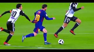 Lionel Messi The Unstoppable 2018 Goals & Skills Show Hd