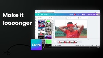 How to Make Video Longer in Canva