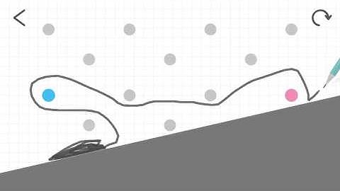 브레인 토트에서 스테이지 243를 클리어 했습니다! http://braindotsapp.com #Brain...