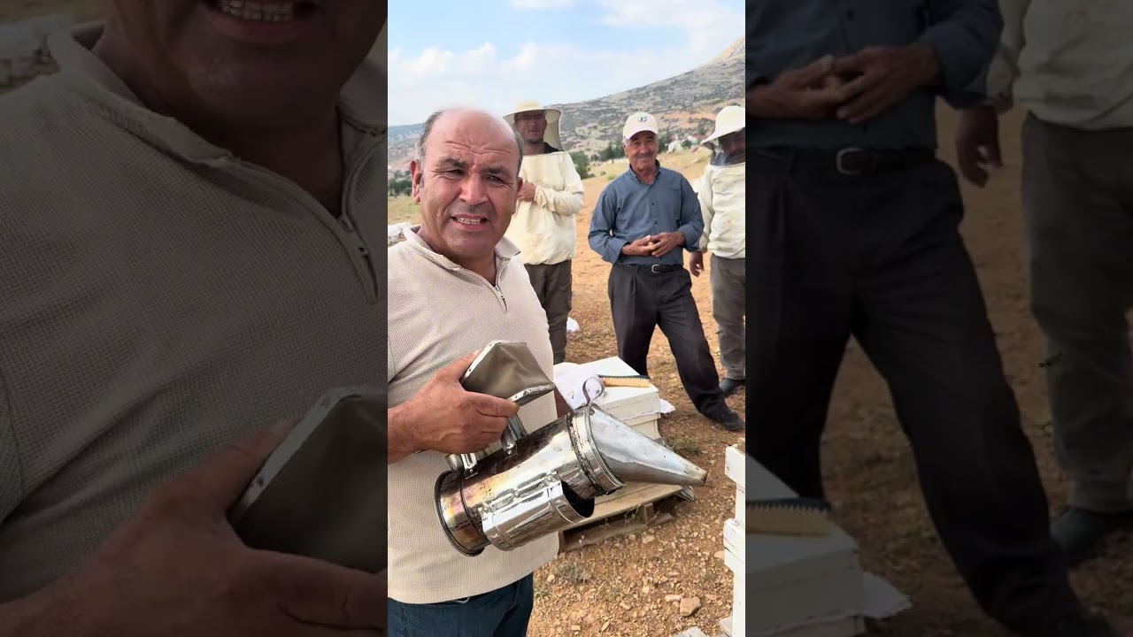 MUTLU ARICI ZİYARETLERİ-20 ANTALYA 2025 MUSTAFA BEY