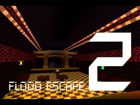 Roblox Flood Escape 2 Test Map Jailhouse Gravitude Impossible - roblox flood escape 2 map test lost statue ruins extreme by