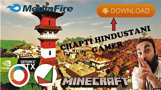 HOW TO DOWNLOAD CHAPATI HINDUSTANI GAMER DUBAI CITY IN MINECRAFT PE 1.16.40 [BEDROCK/JAVA]