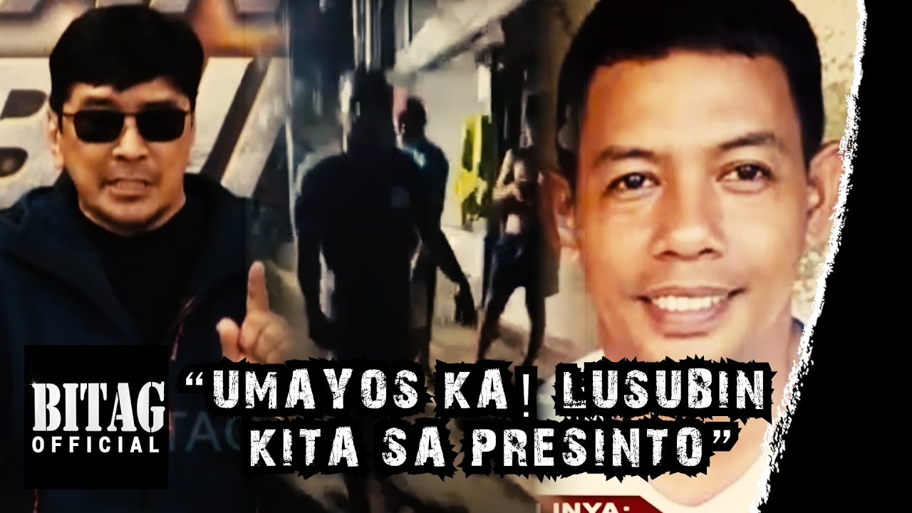 Nagsinungaling! Nakipagsubukan kay Ben Tulfo! Lespu, Relieved agad!